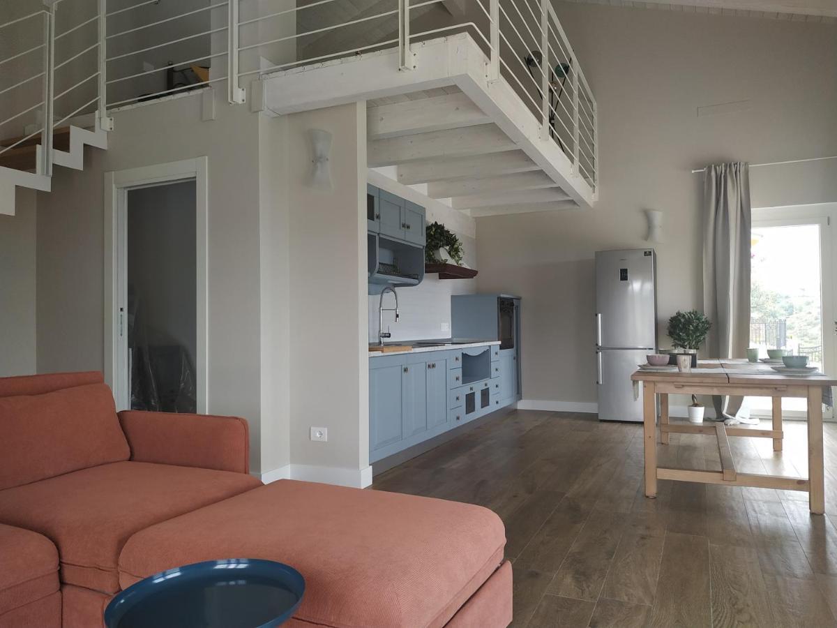 La Casa Di Stefania Loft Holiday home