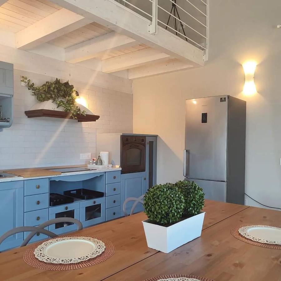 La Casa Di Stefania Loft Holiday home *