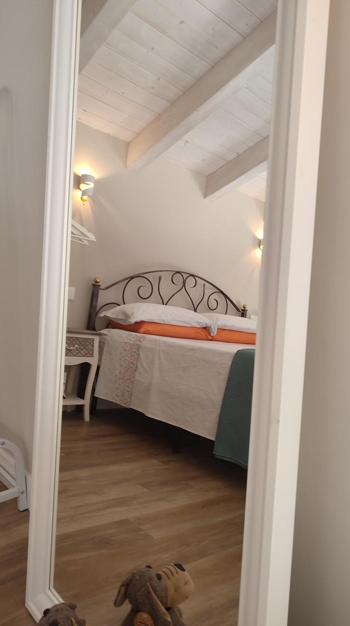 La Casa Di Stefania Loft Holiday home *